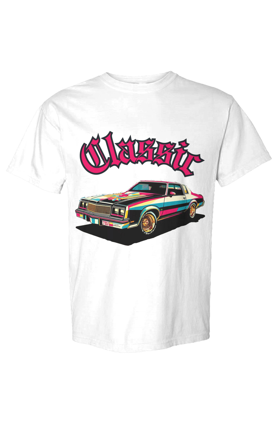 17 CLASSIC CAR