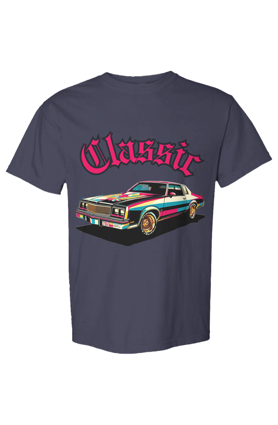 17 CLASSIC CAR