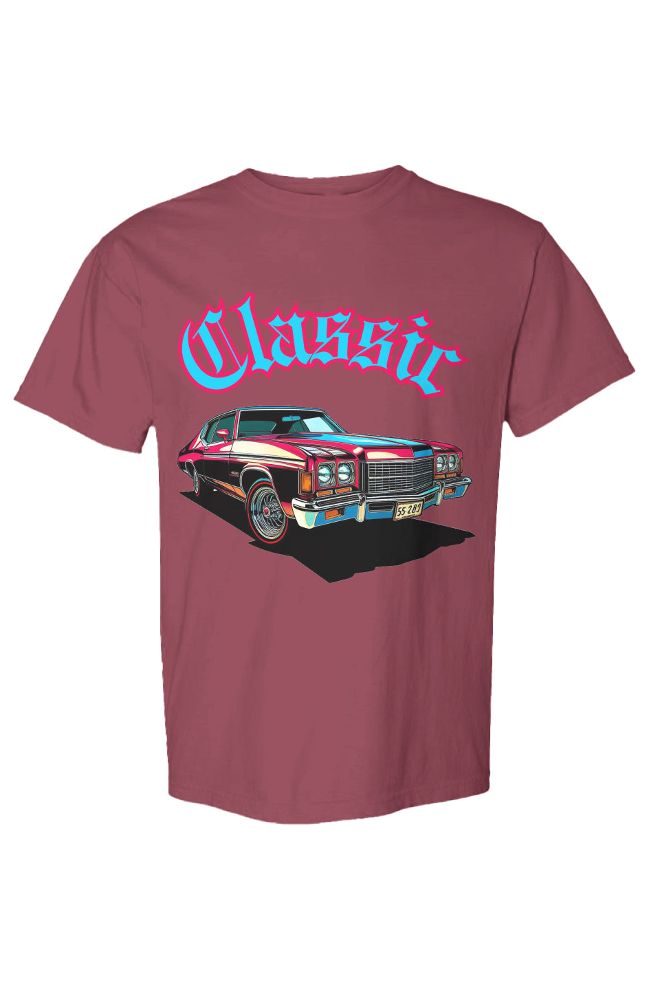 18 CLASSIC CAR