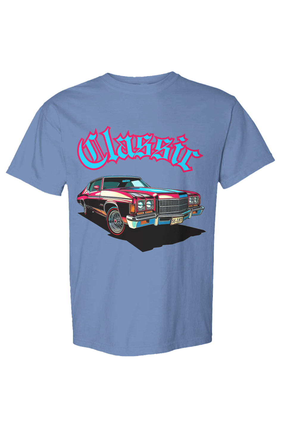18 CLASSIC CAR