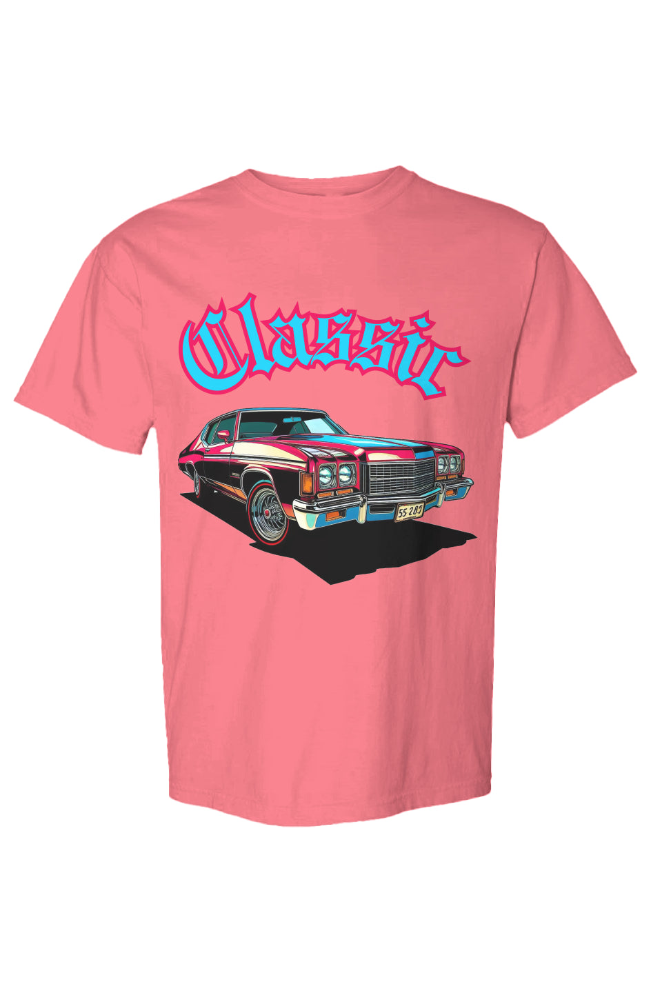 18 CLASSIC CAR