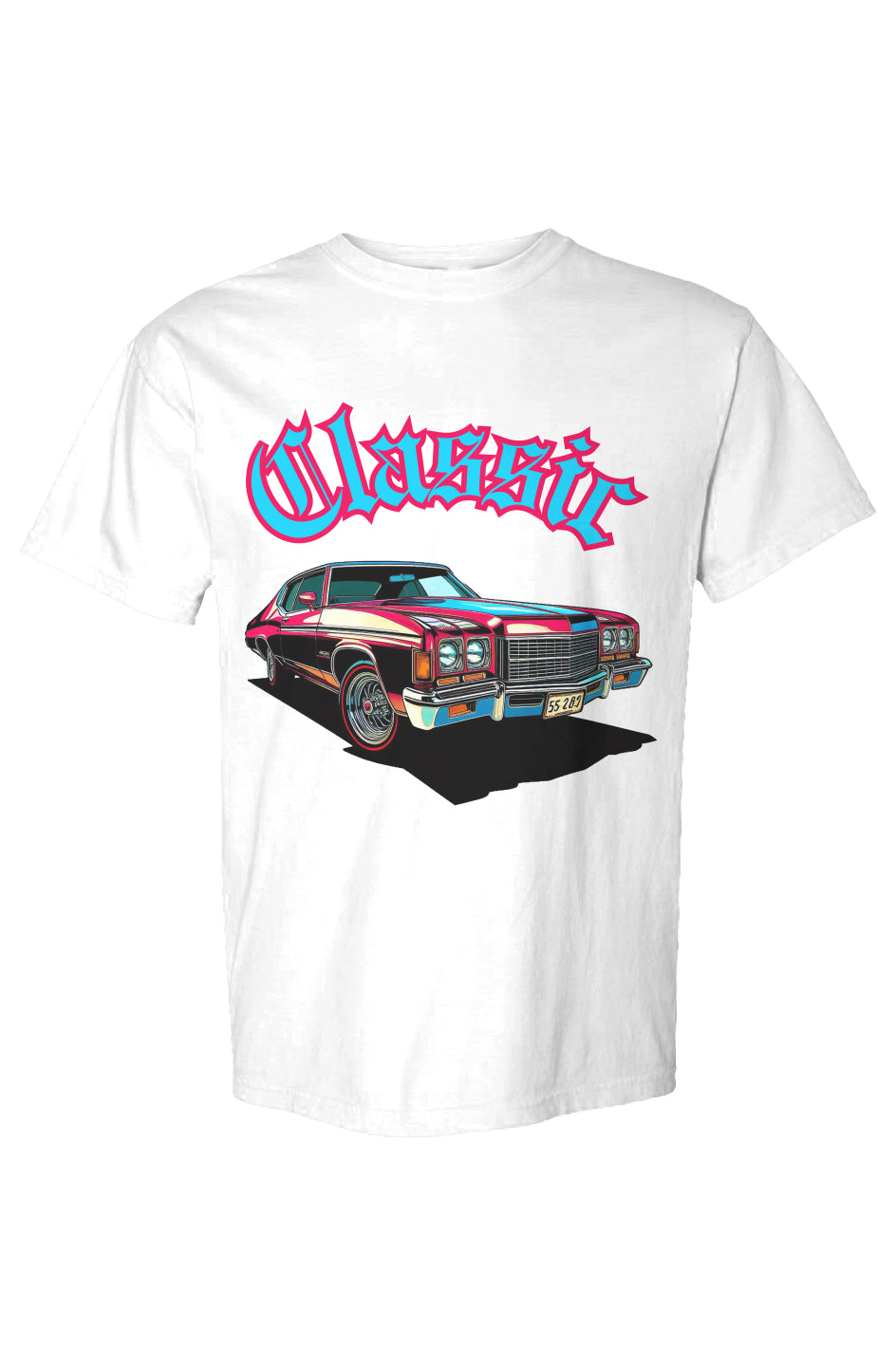 18 CLASSIC CAR