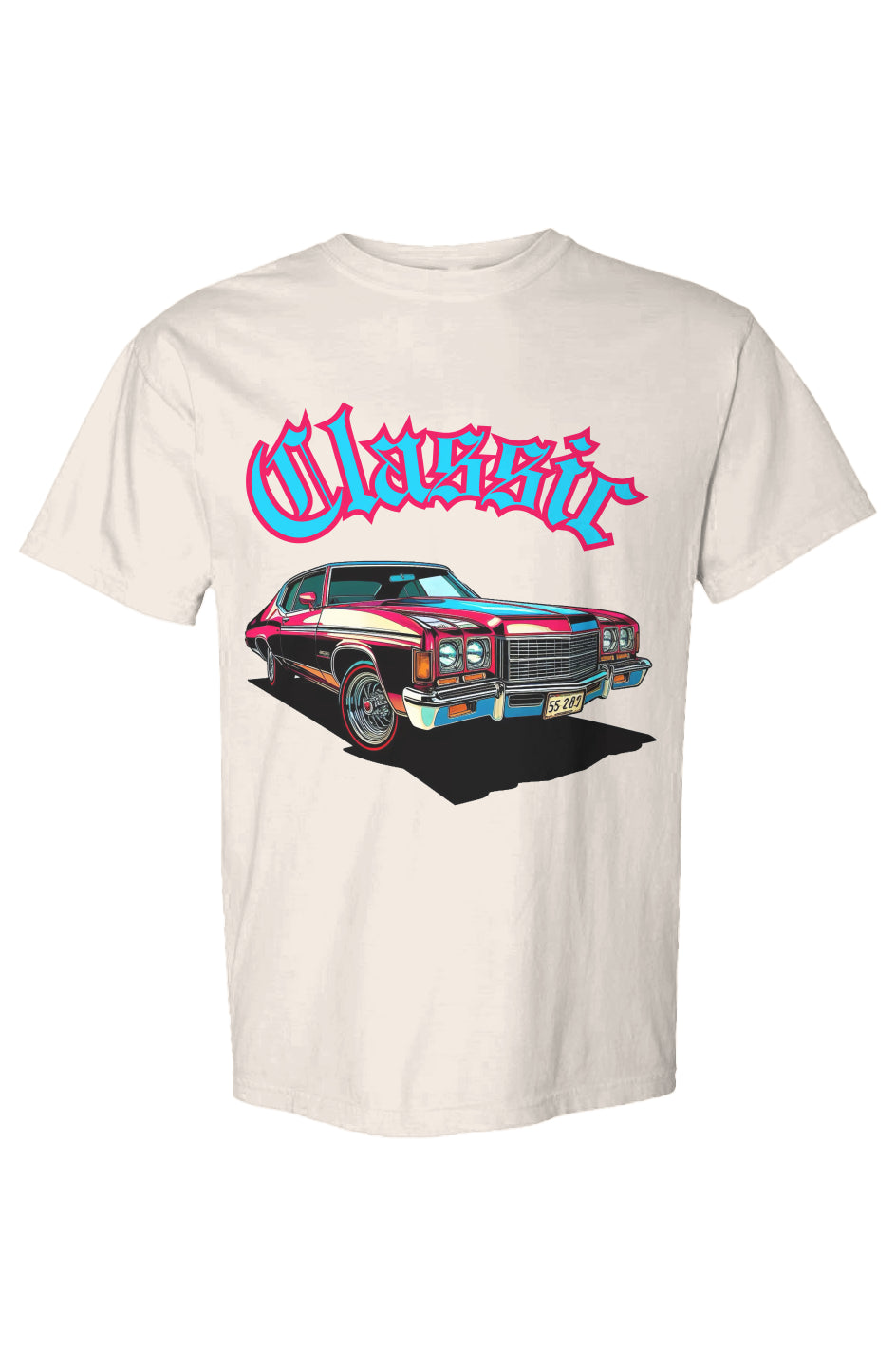 18 CLASSIC CAR
