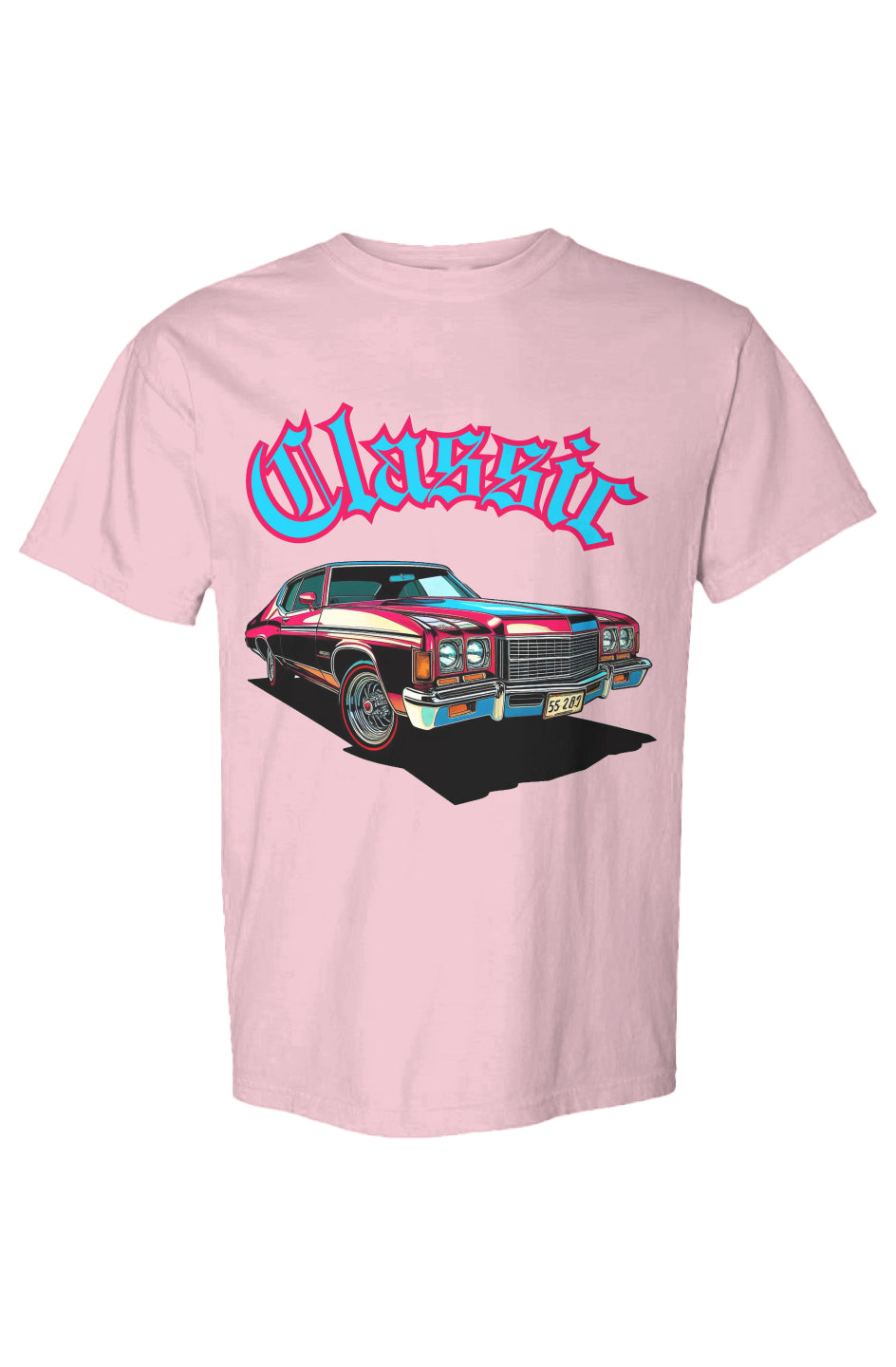 18 CLASSIC CAR