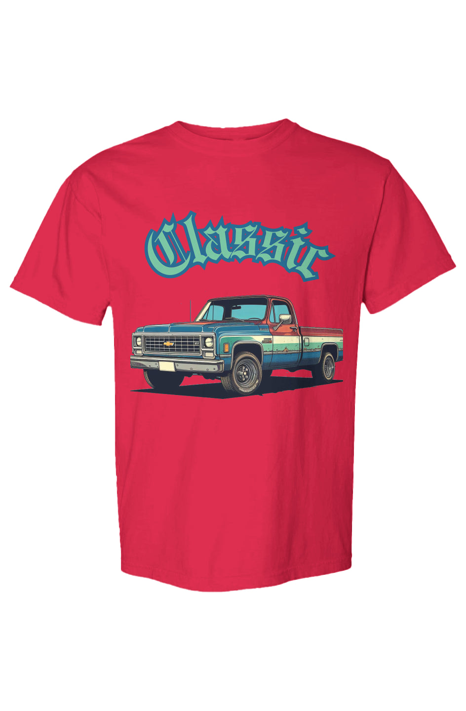 21 CLASSIC CAR