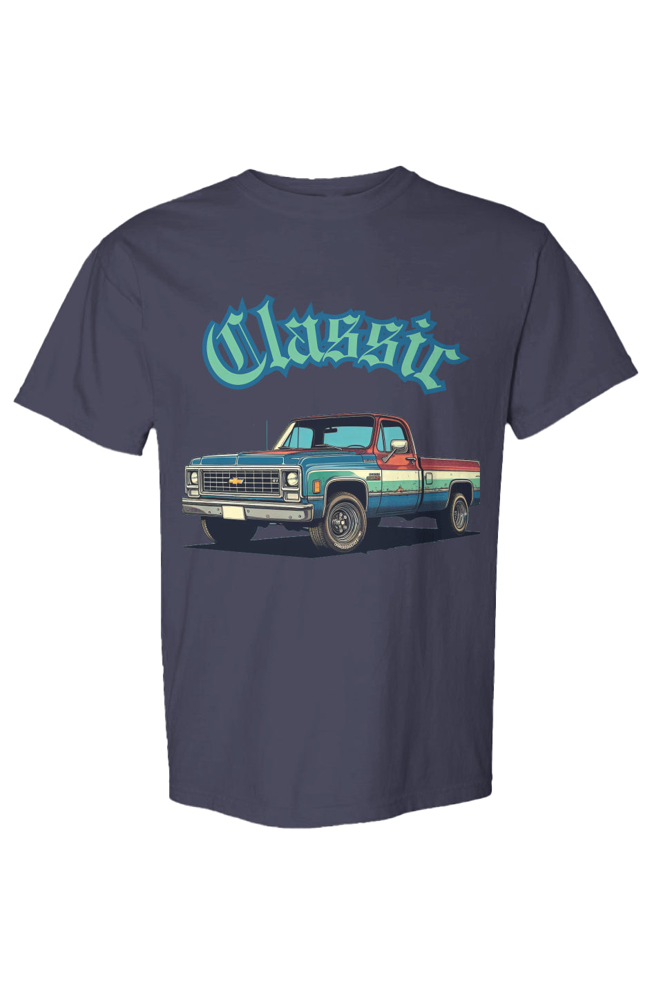 21 CLASSIC CAR