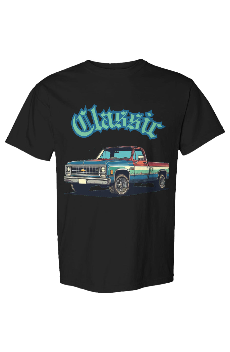 21 CLASSIC CAR