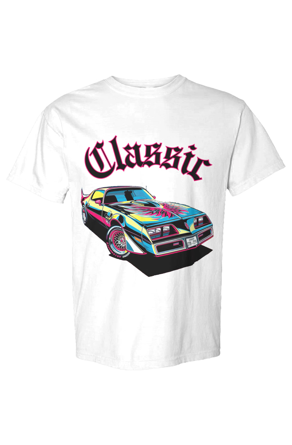 37 CLASSIC CAR