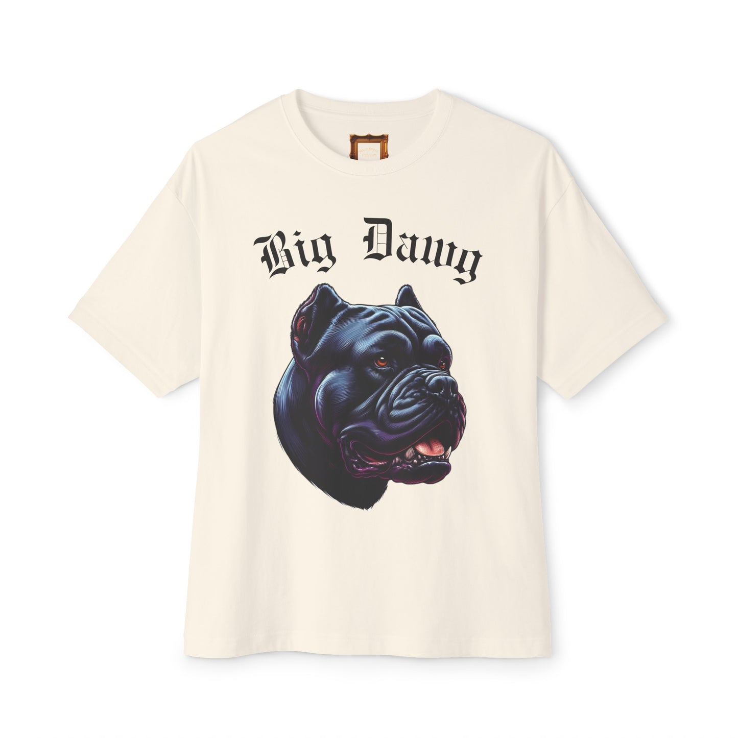 Big Dawg Corso 2 Boxy Tee