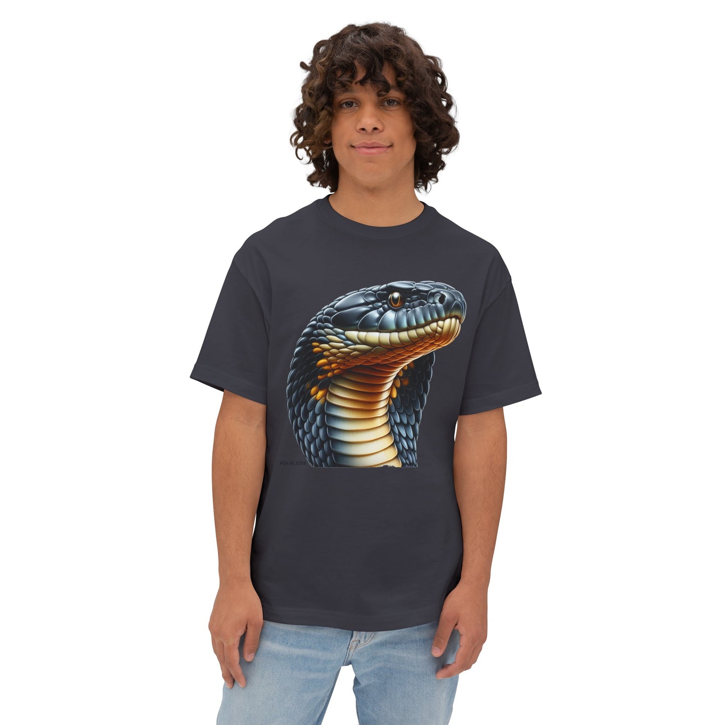 Cobra Boxy Tee