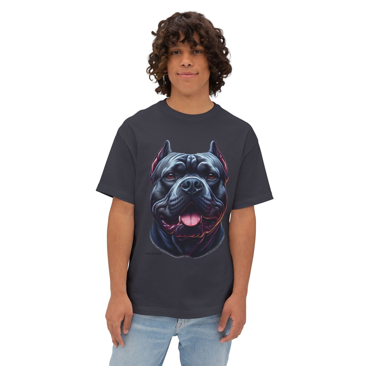 Pit Bull Boxy Tee