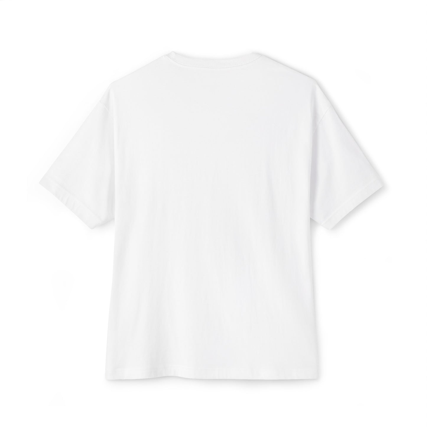 Whale Boxy Tee