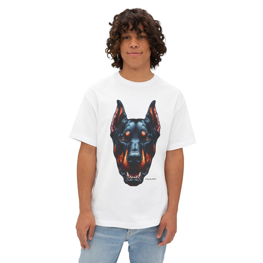 Doberman Boxy Tee