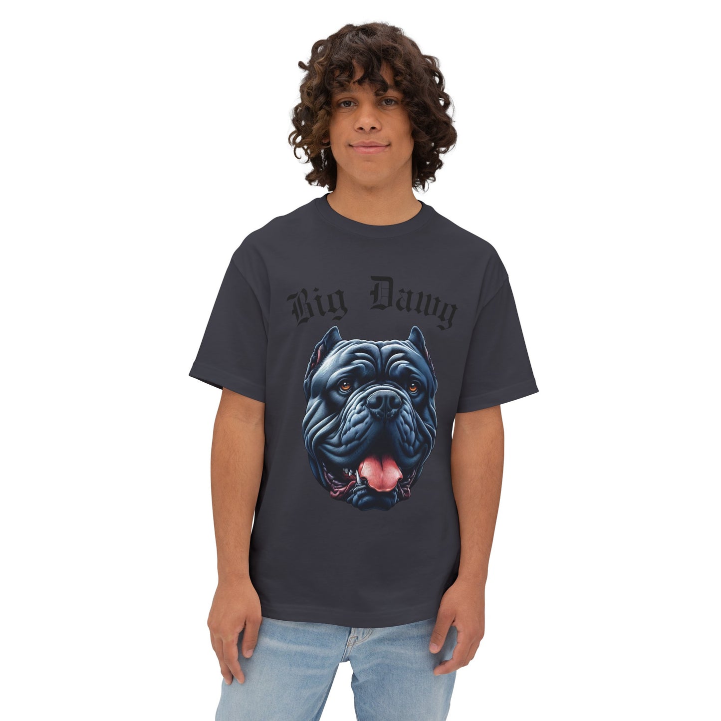 Big Dawg Corso Boxy Tee