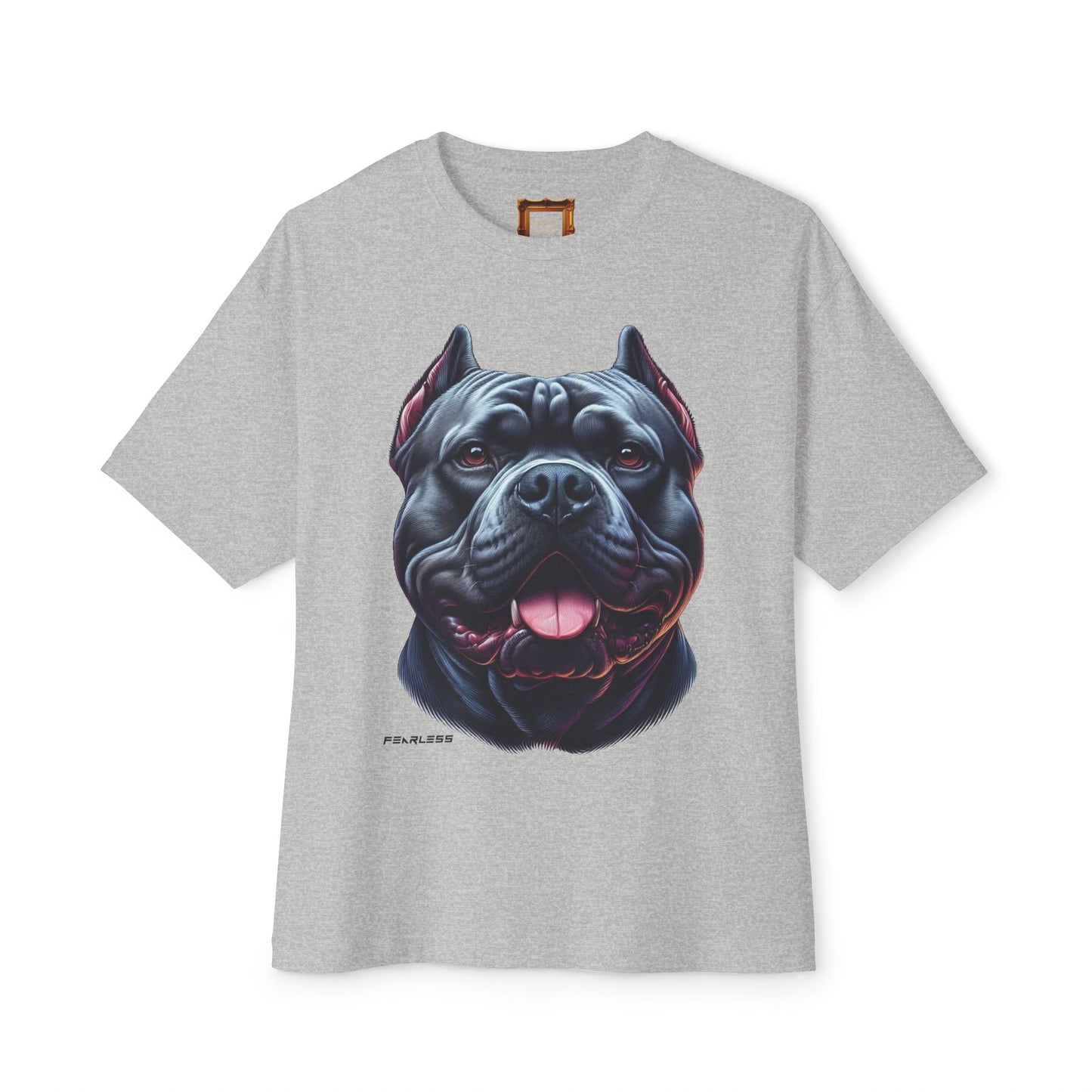 Pit Bull Boxy Tee