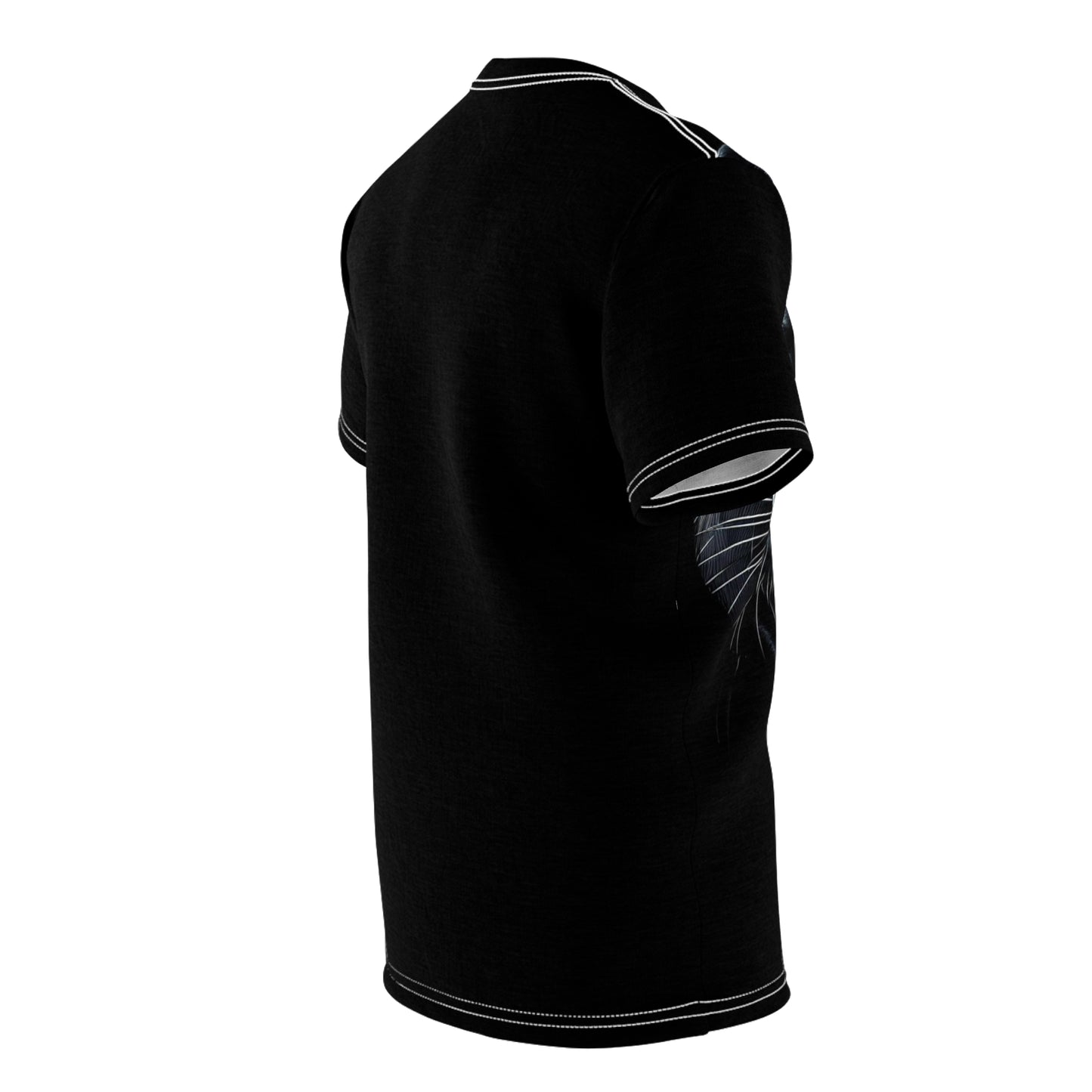 Panther Allover Print Tee