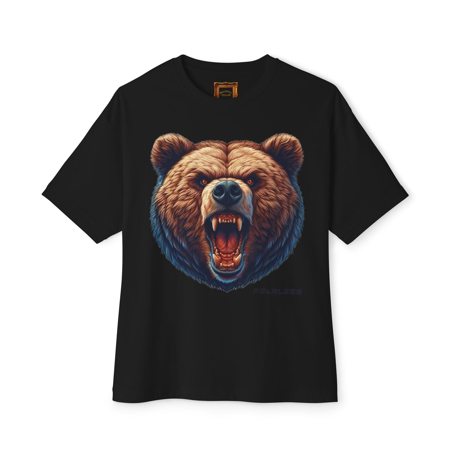 Grizzley Boxy Tee
