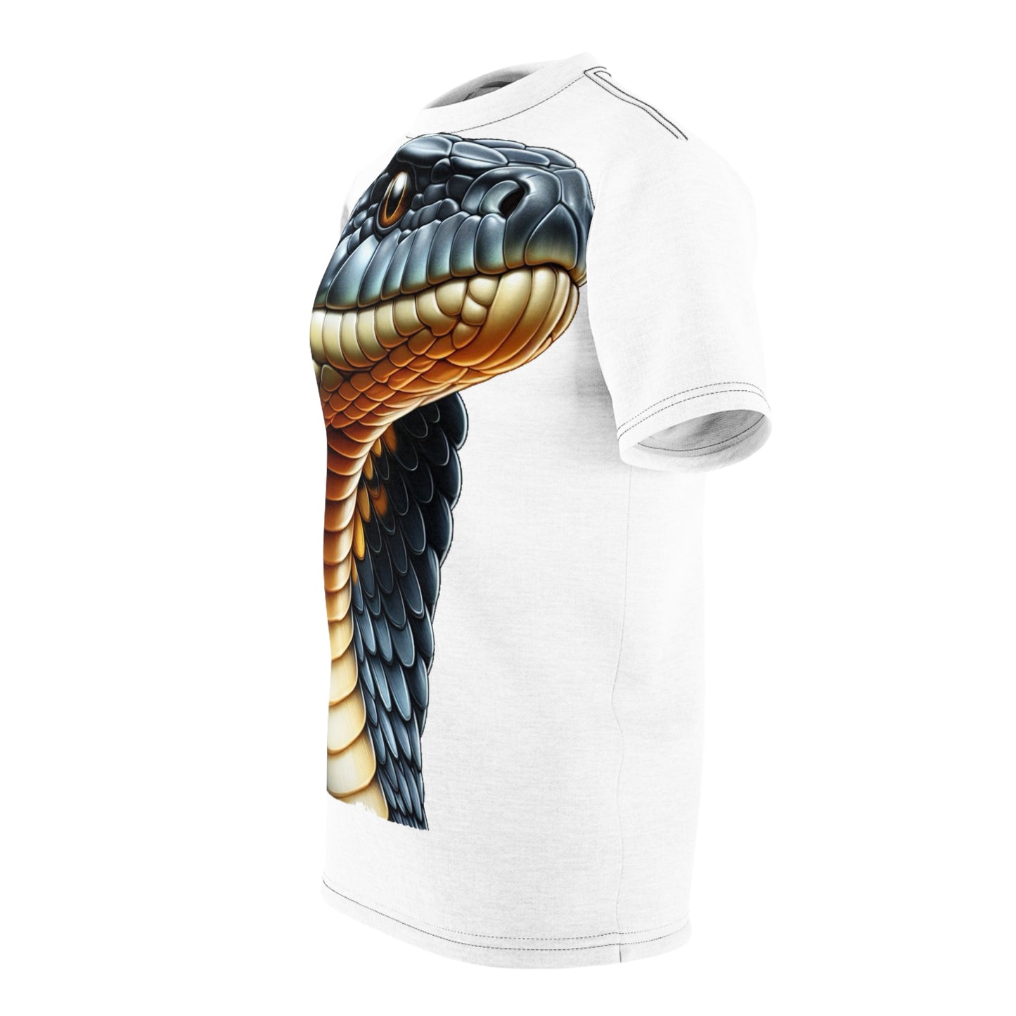 Cobra Allover Print