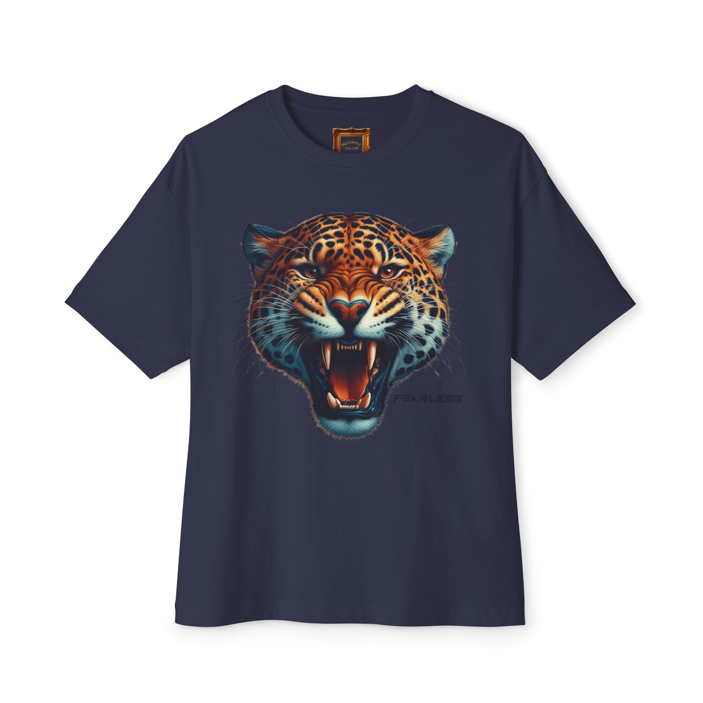 Jaguar Boxy Tee