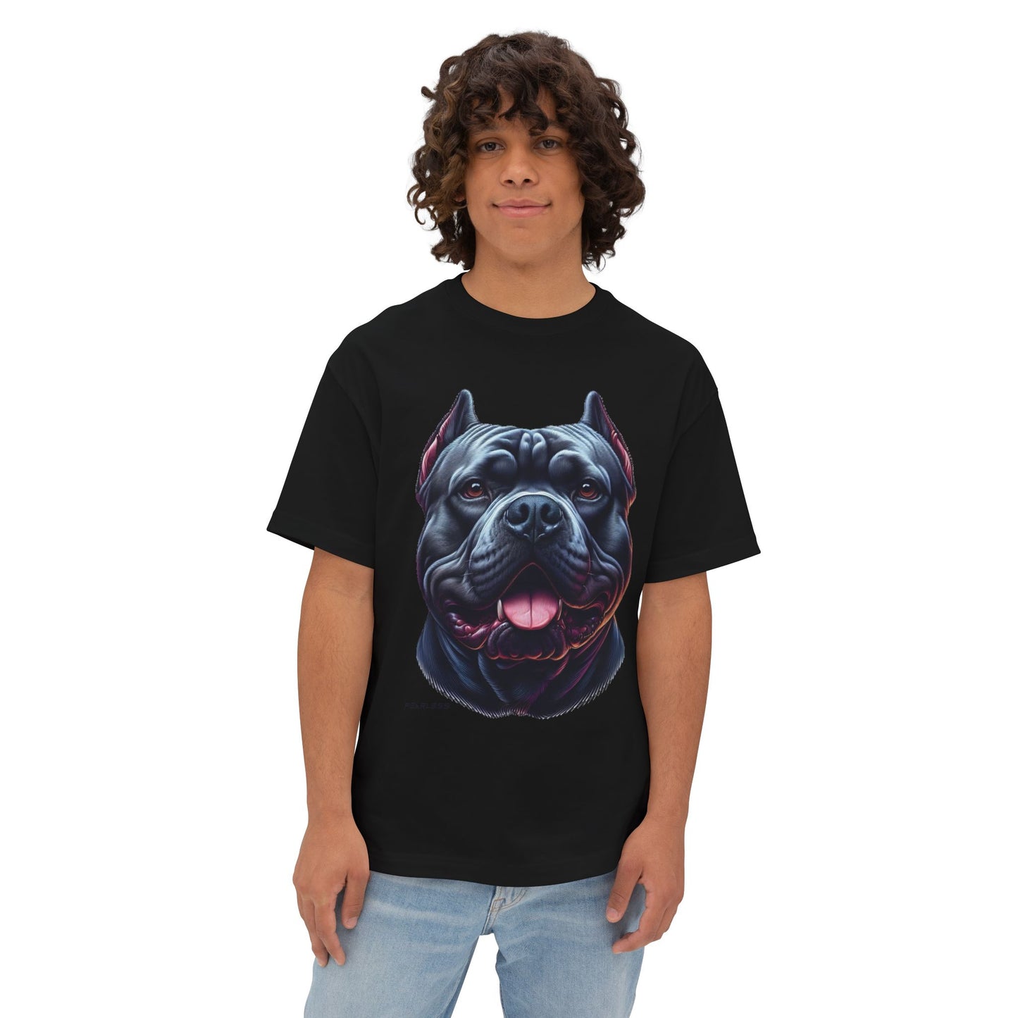 Pit Bull Boxy Tee
