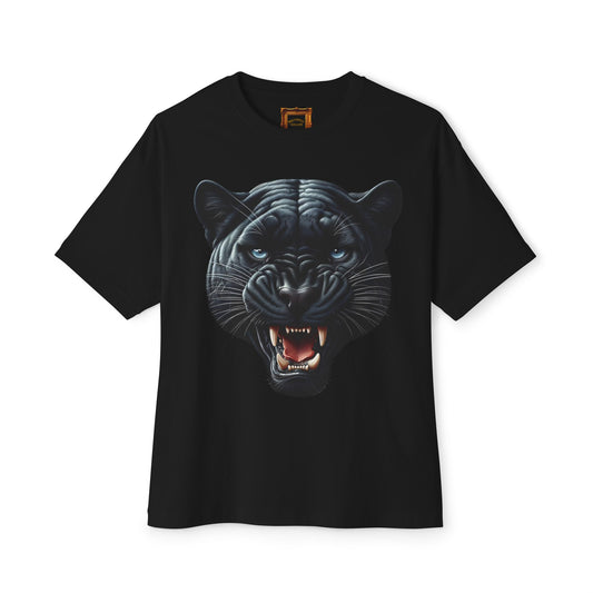 Panther Boxy Tee
