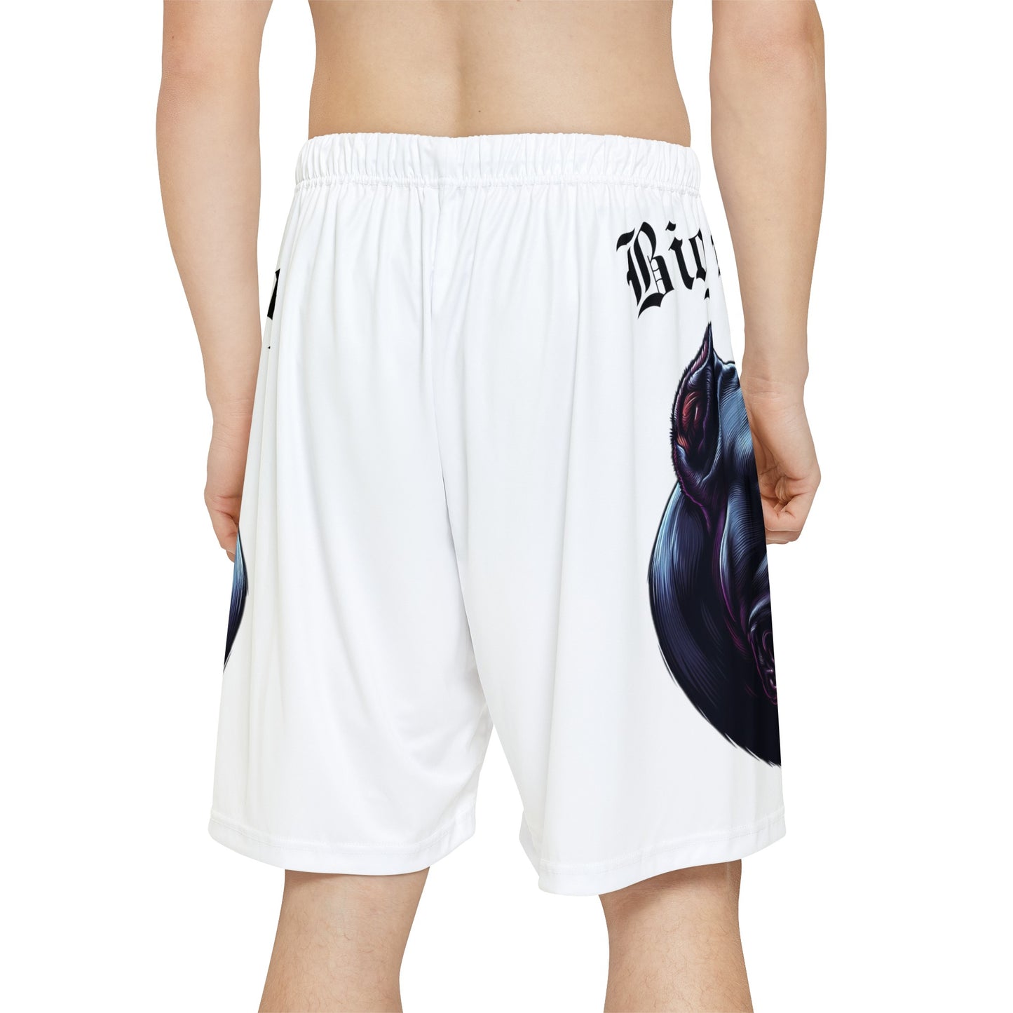 Big Dawg Corso 2 Allover Print (No Pockets)