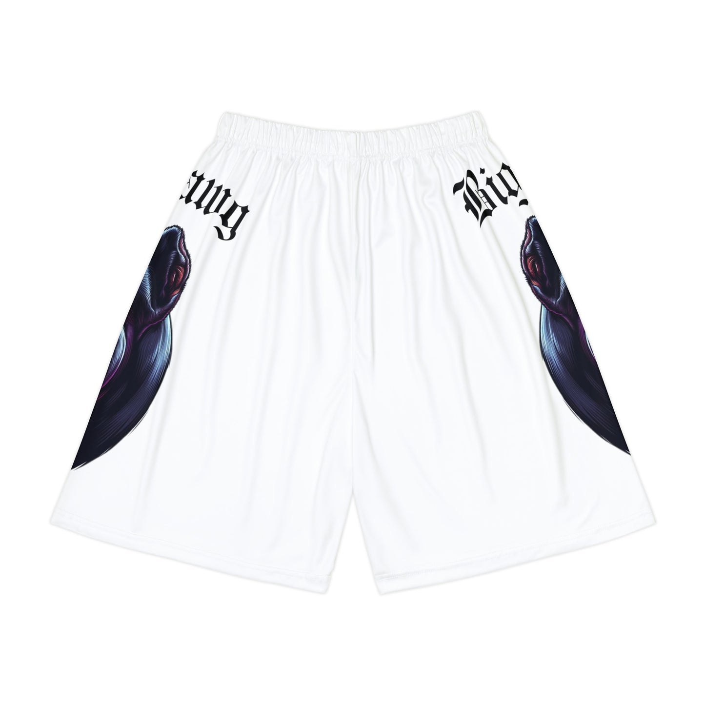 Big Dawg Corso 2 Allover Print (No Pockets)