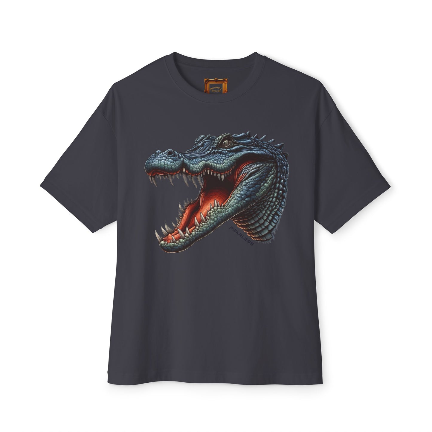 Gator Boxy Tee
