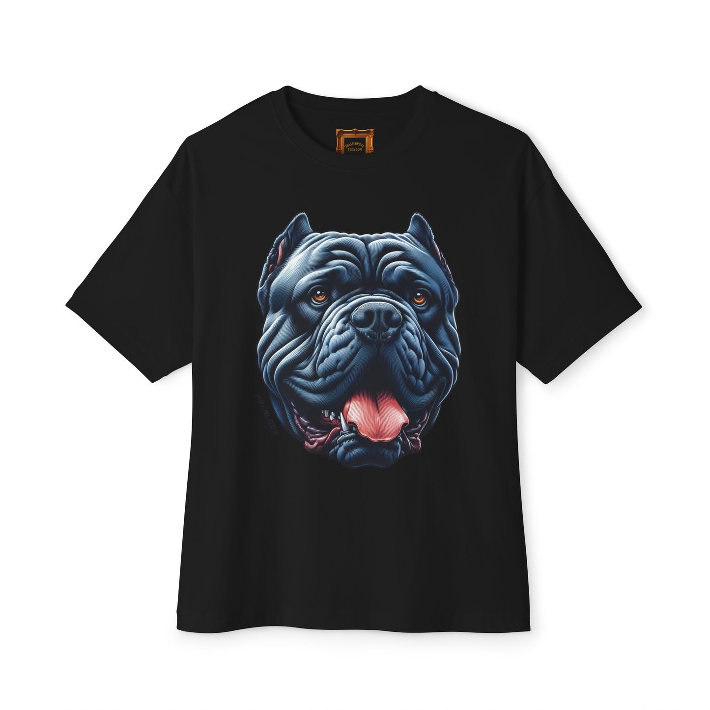 Corso Boxy Tee