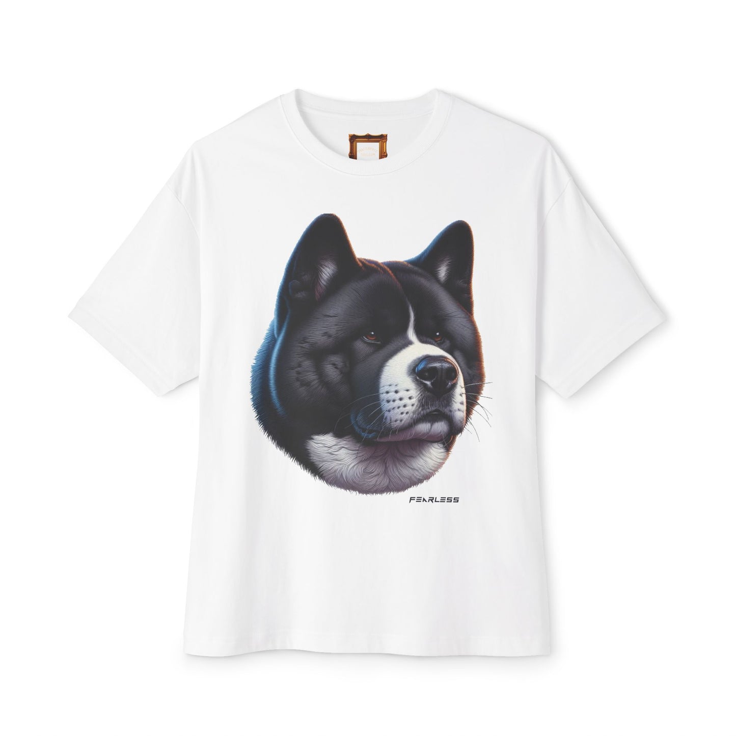 Akita Boxy Tee