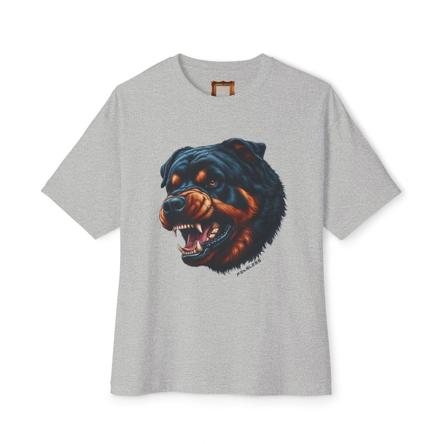 Rottweiler Boxy Tee