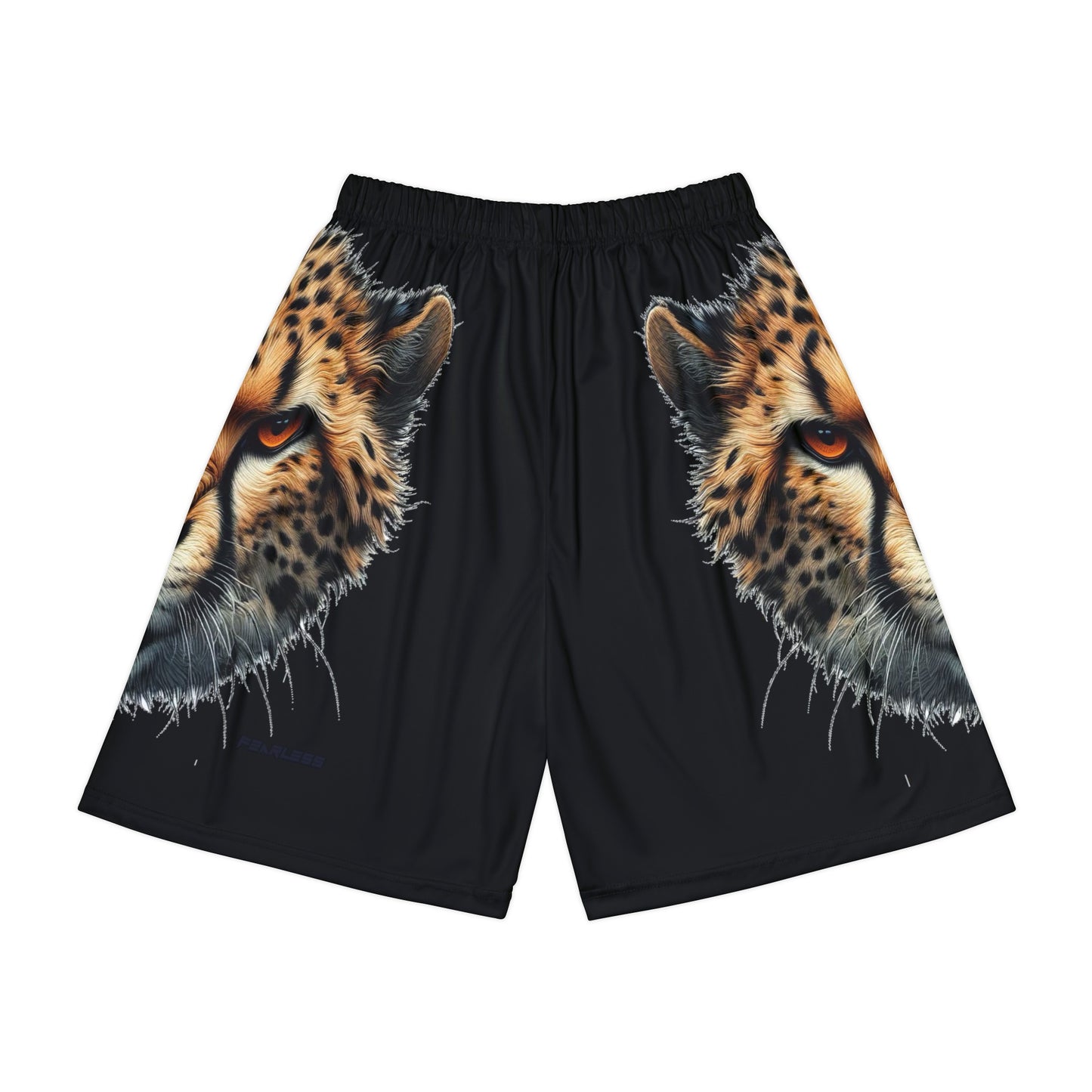Cheata Allover Print (No Pockets)