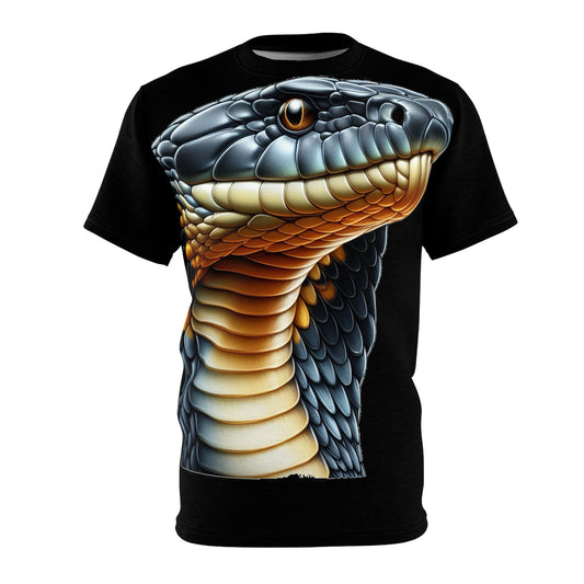 Cobra Allover Print