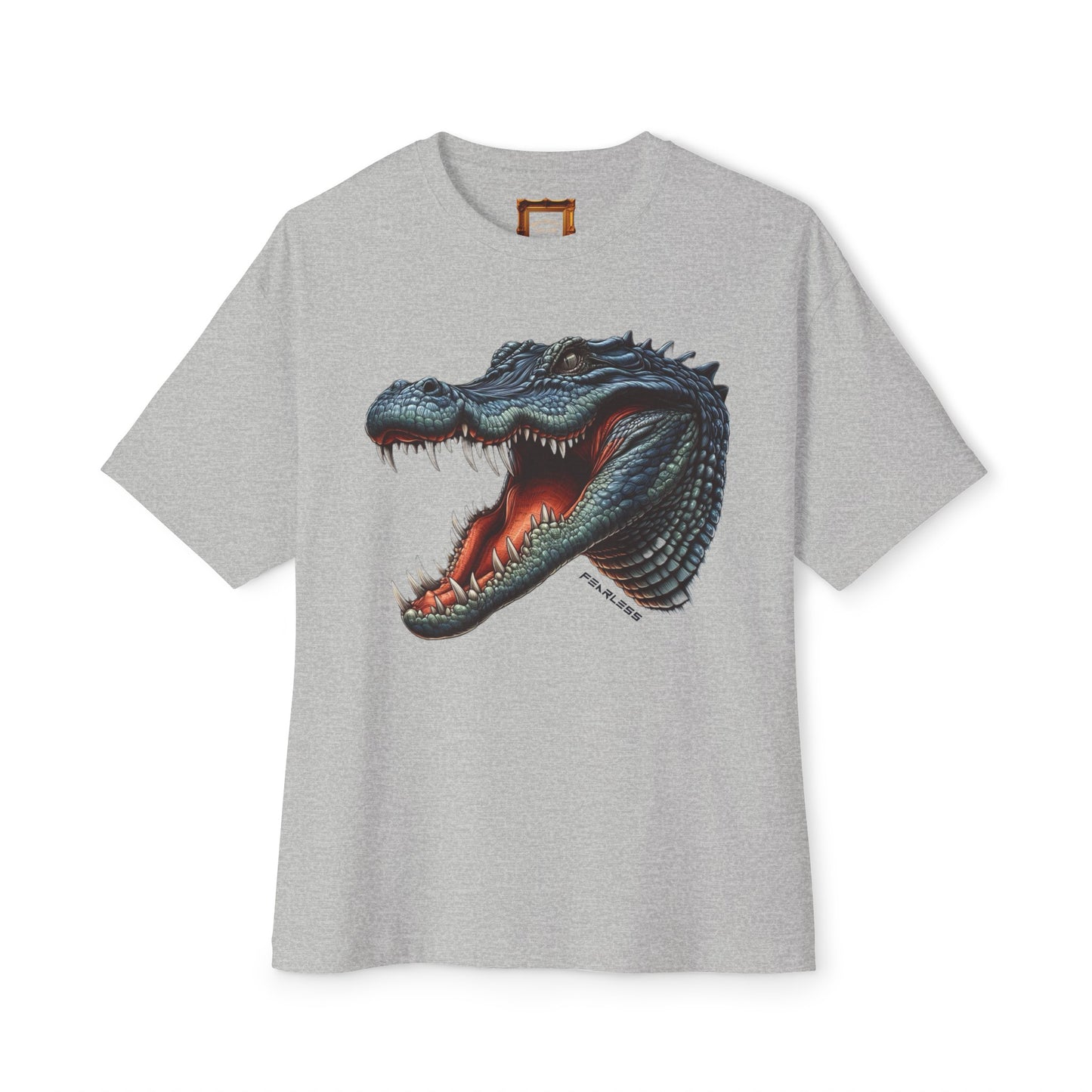 Gator Boxy Tee
