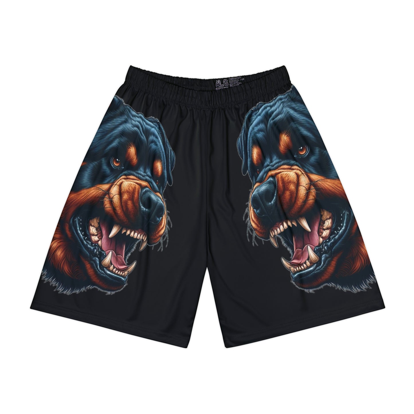 Rottweiler Allover Print (No Pockets)