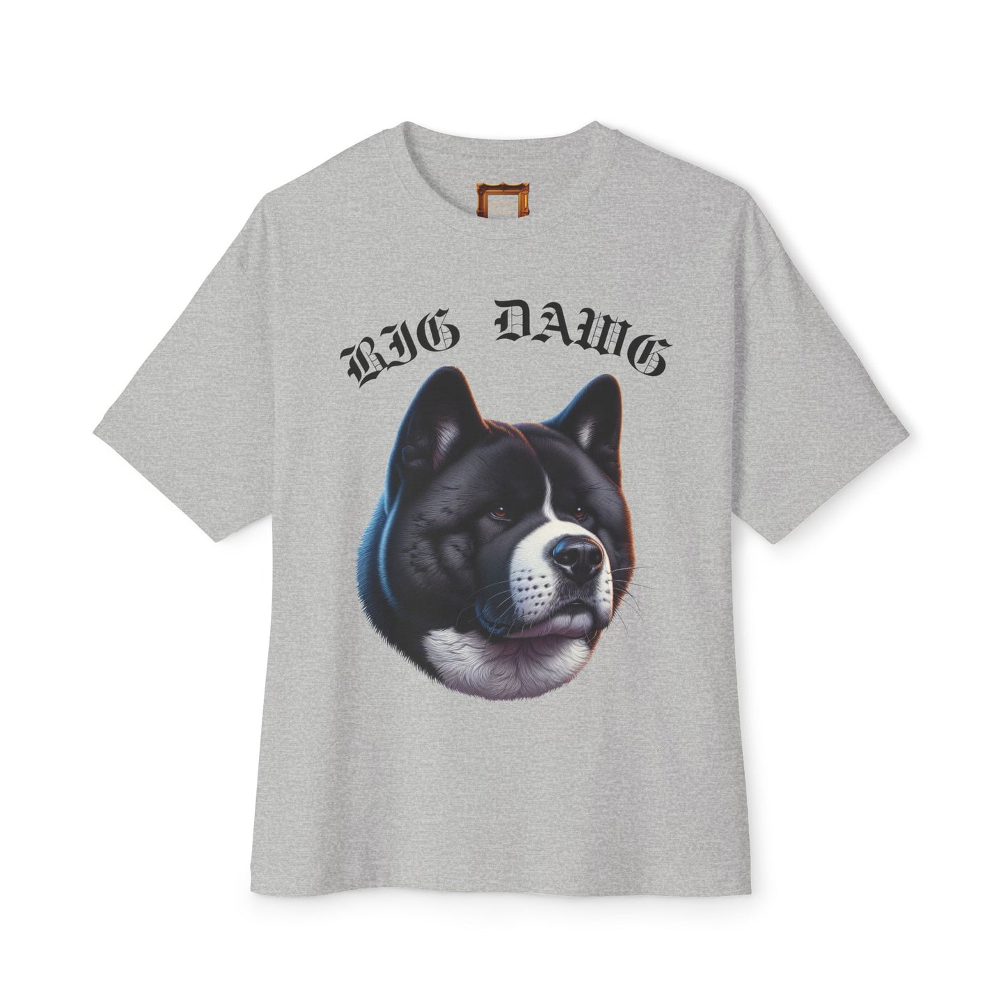 Big Dawg Akita Boxy Tee