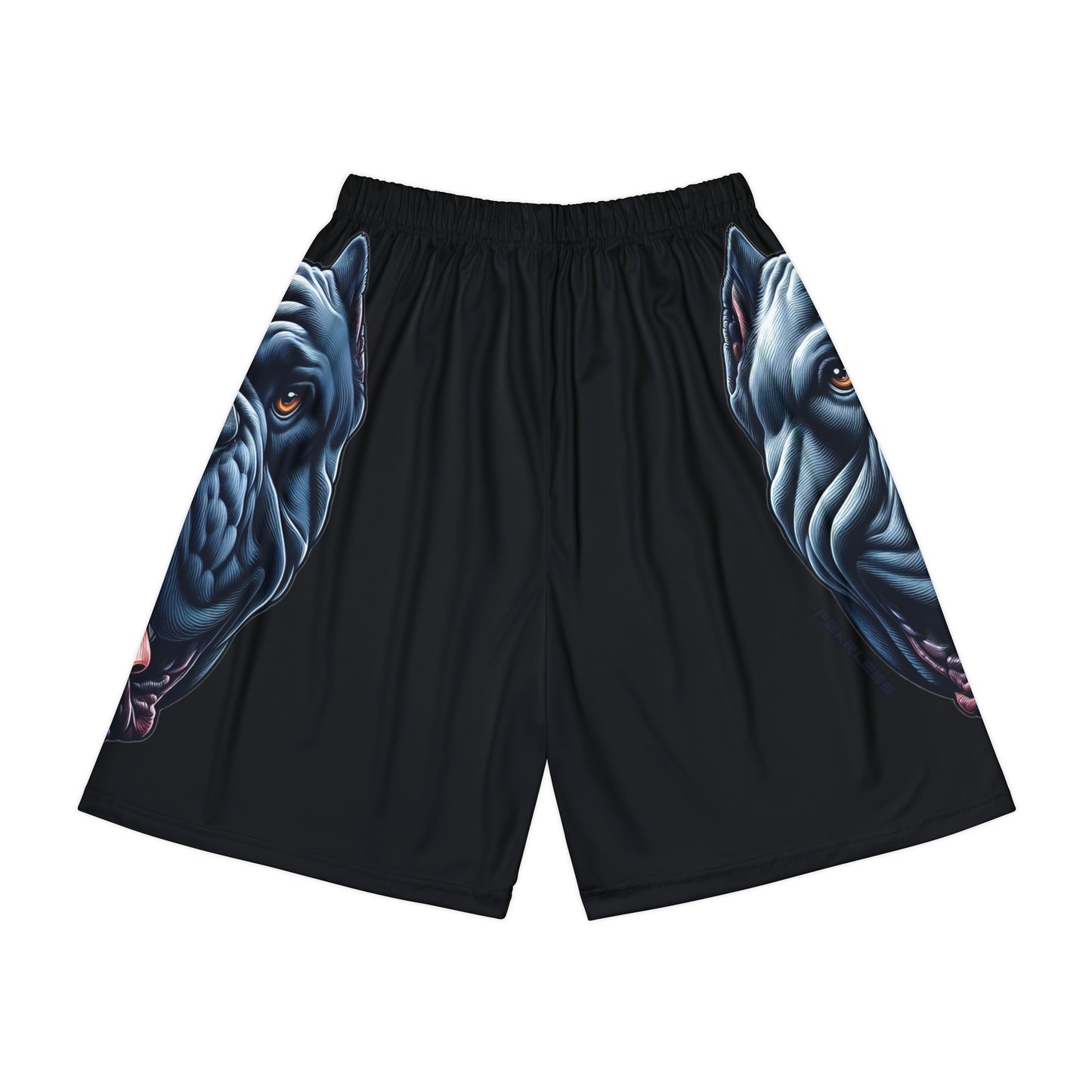 Big Dawg Corso Allover Print (No Pockets)