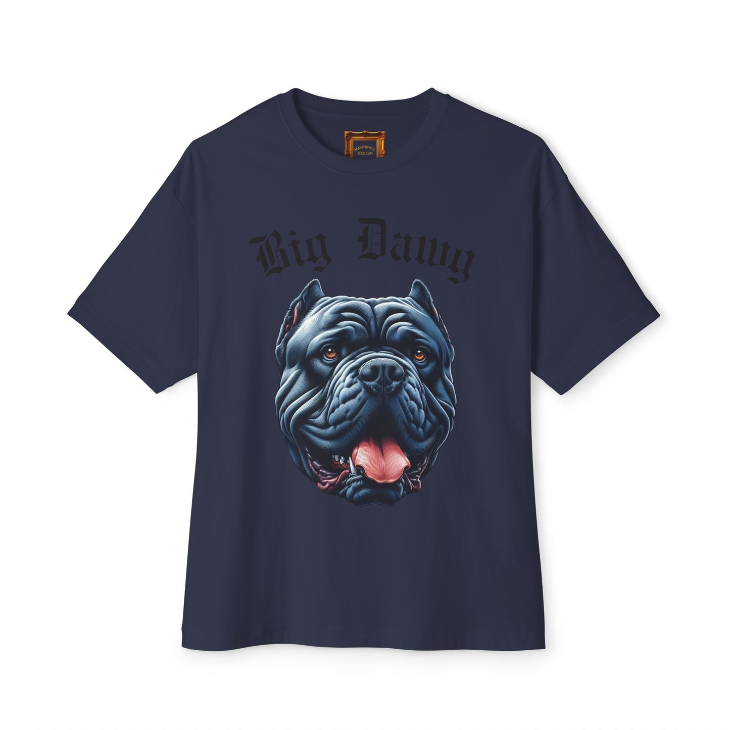 Big Dawg Corso Boxy Tee