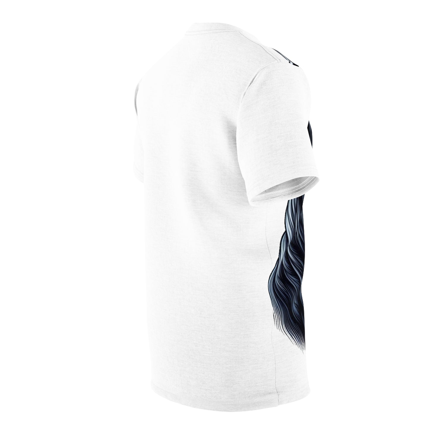 Black Bull Allover Print Tee