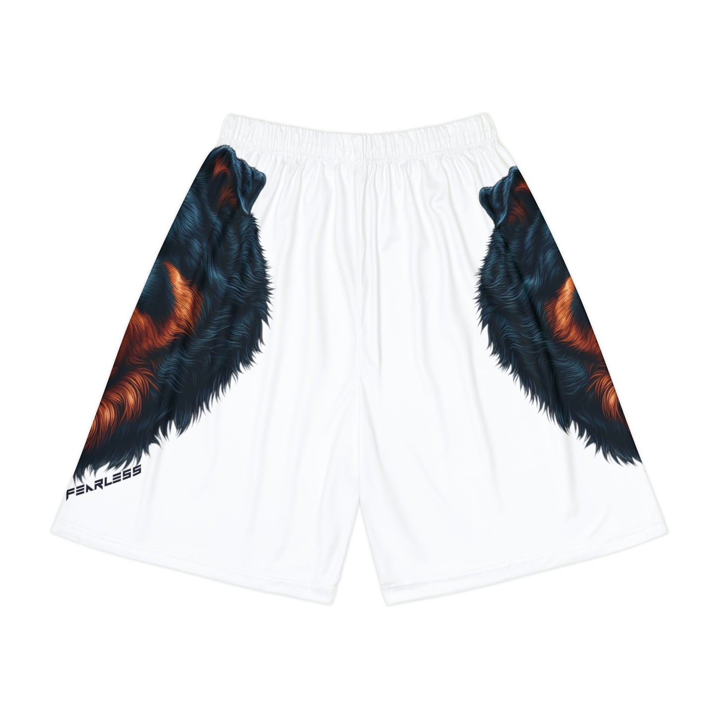 Rottweiler Allover Print (No Pockets)