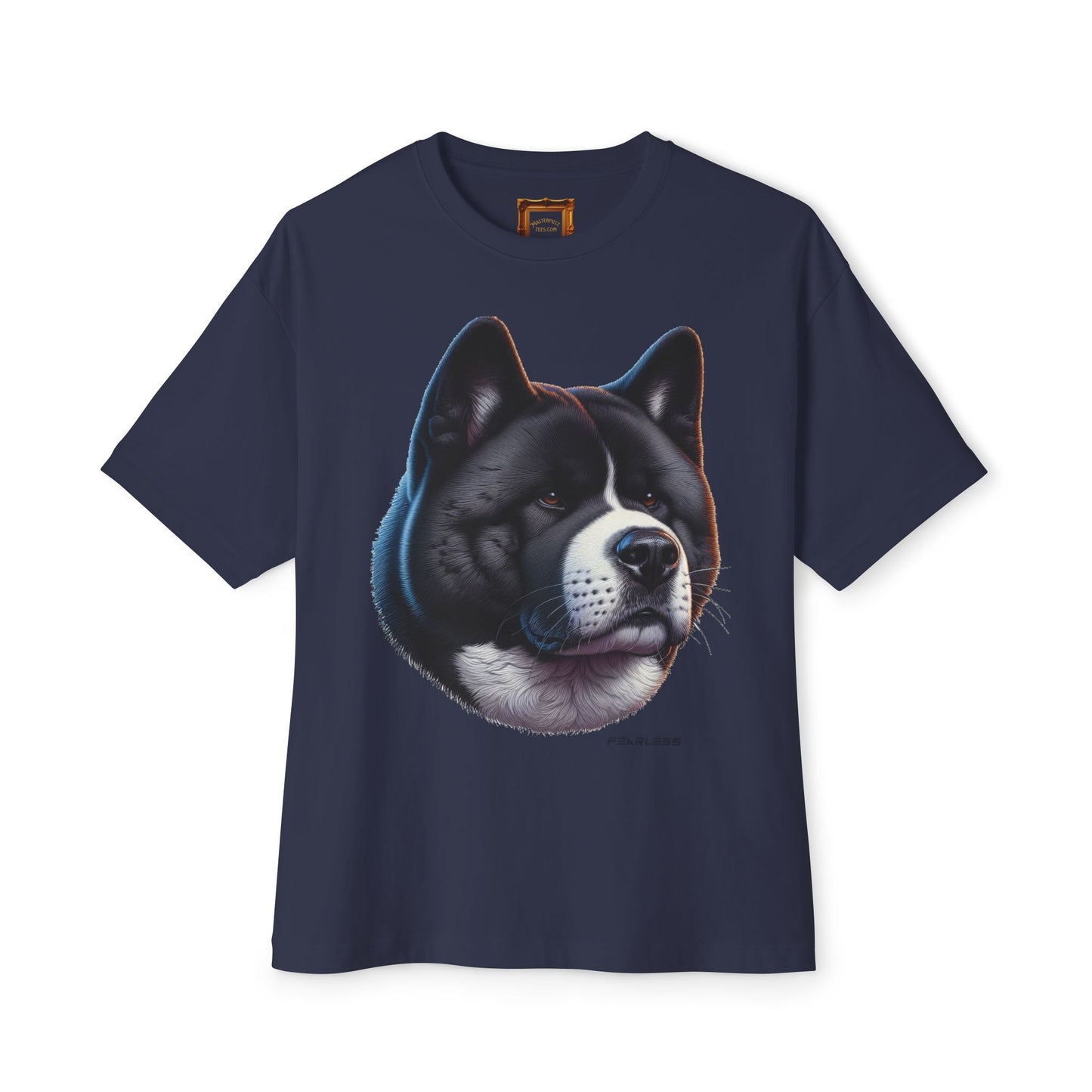 Akita Boxy Tee