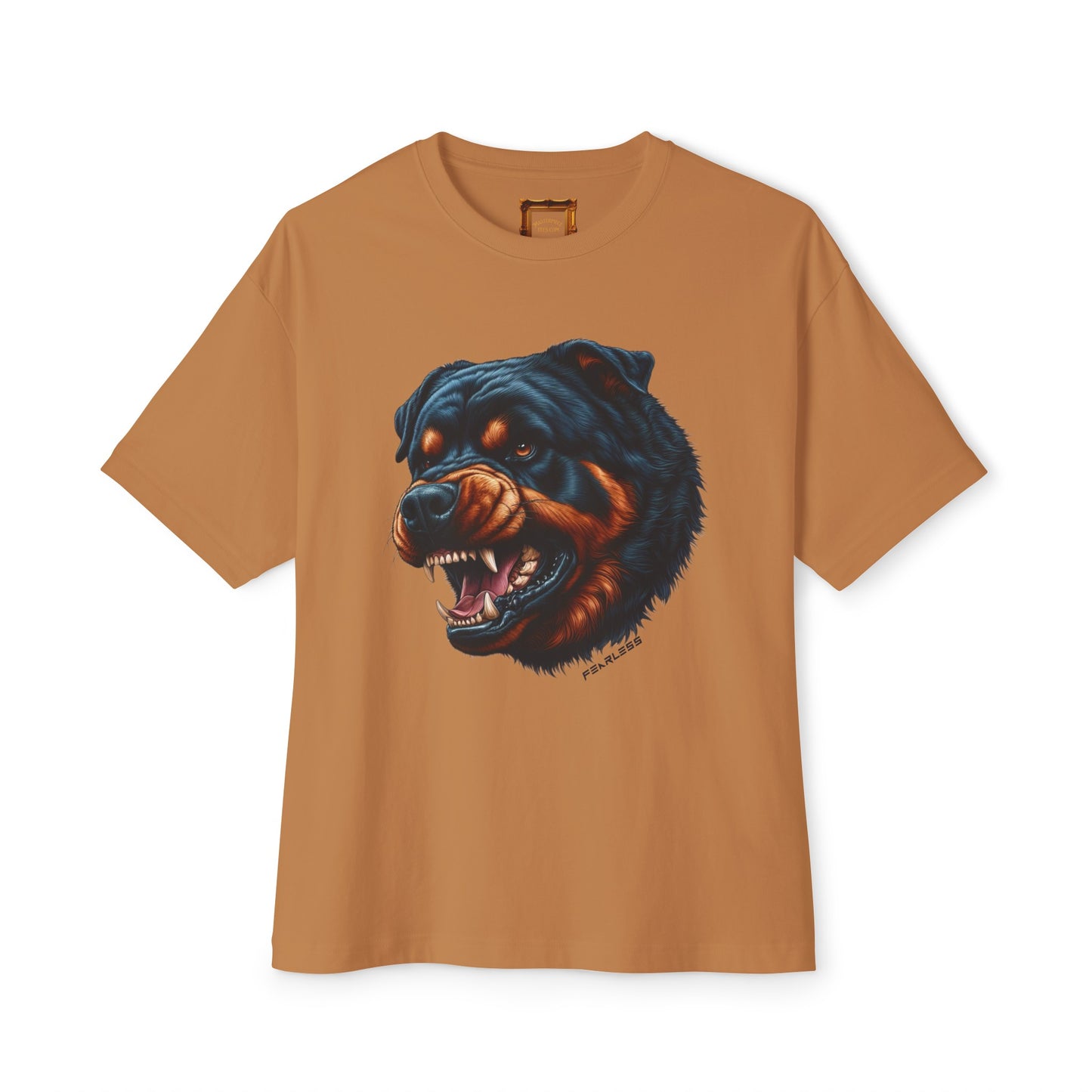 Rottweiler Boxy Tee