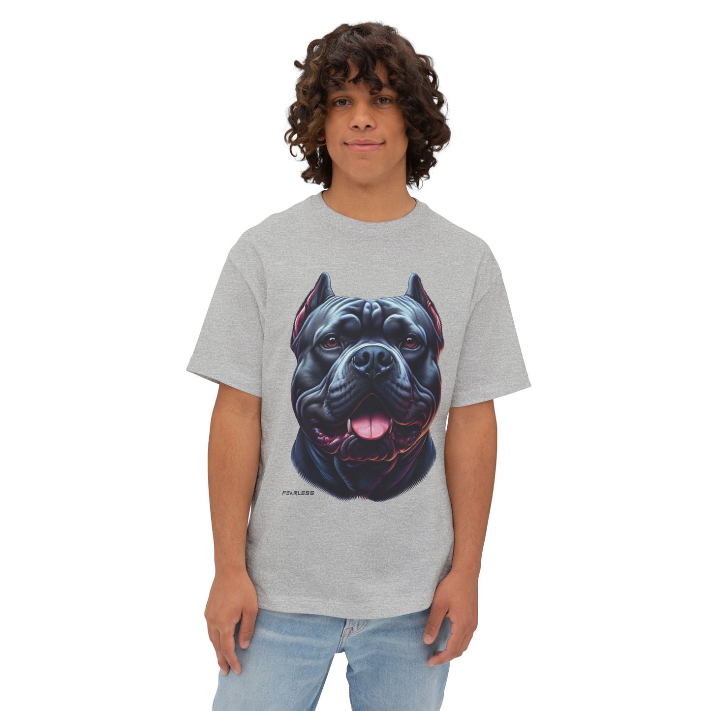 Pit Bull Boxy Tee