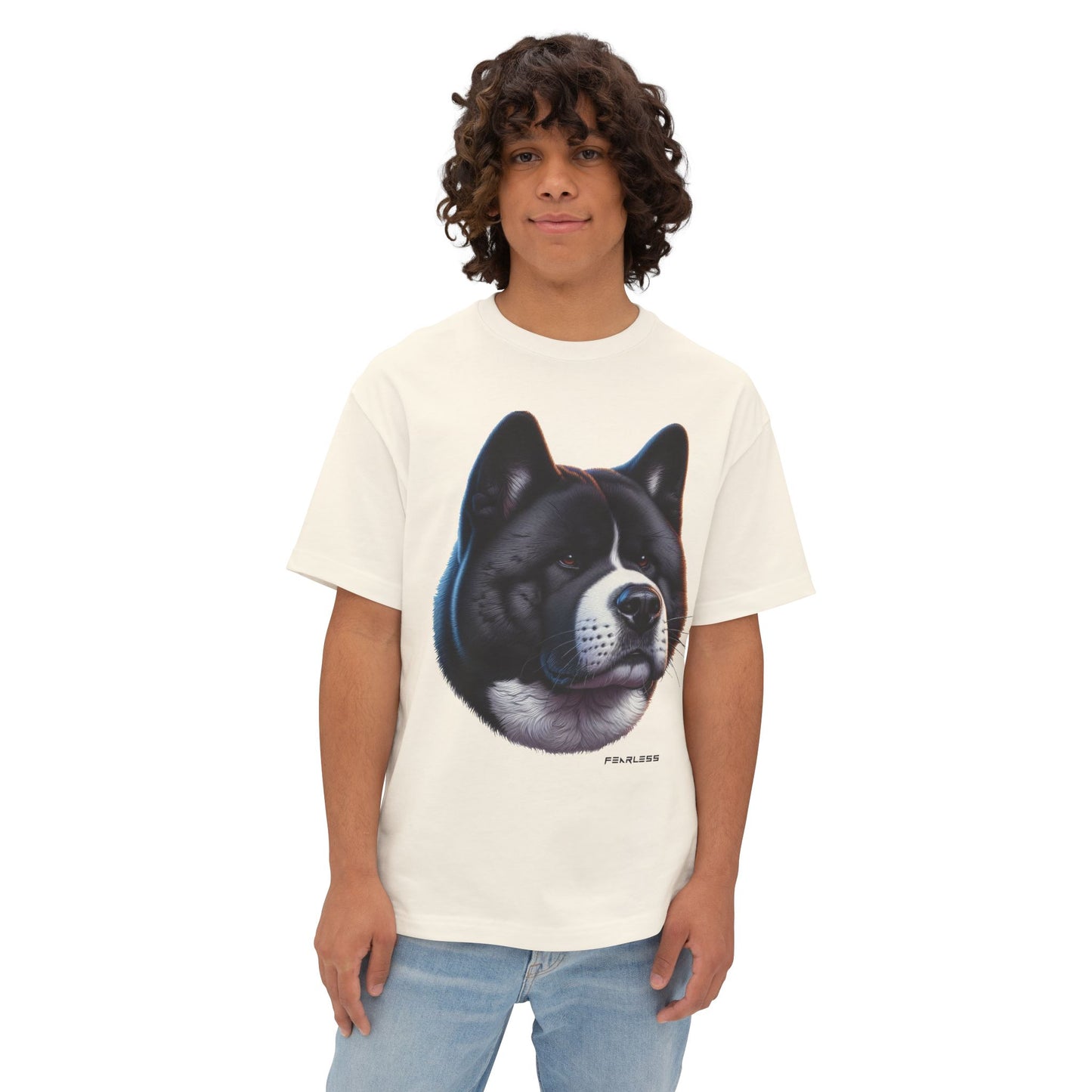 Akita Boxy Tee
