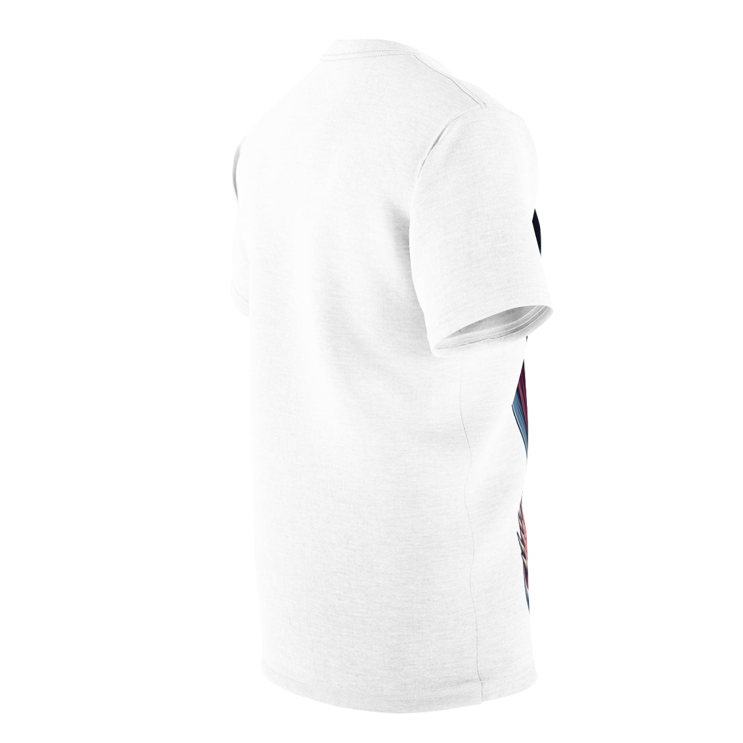 Whale Allover Print Tee