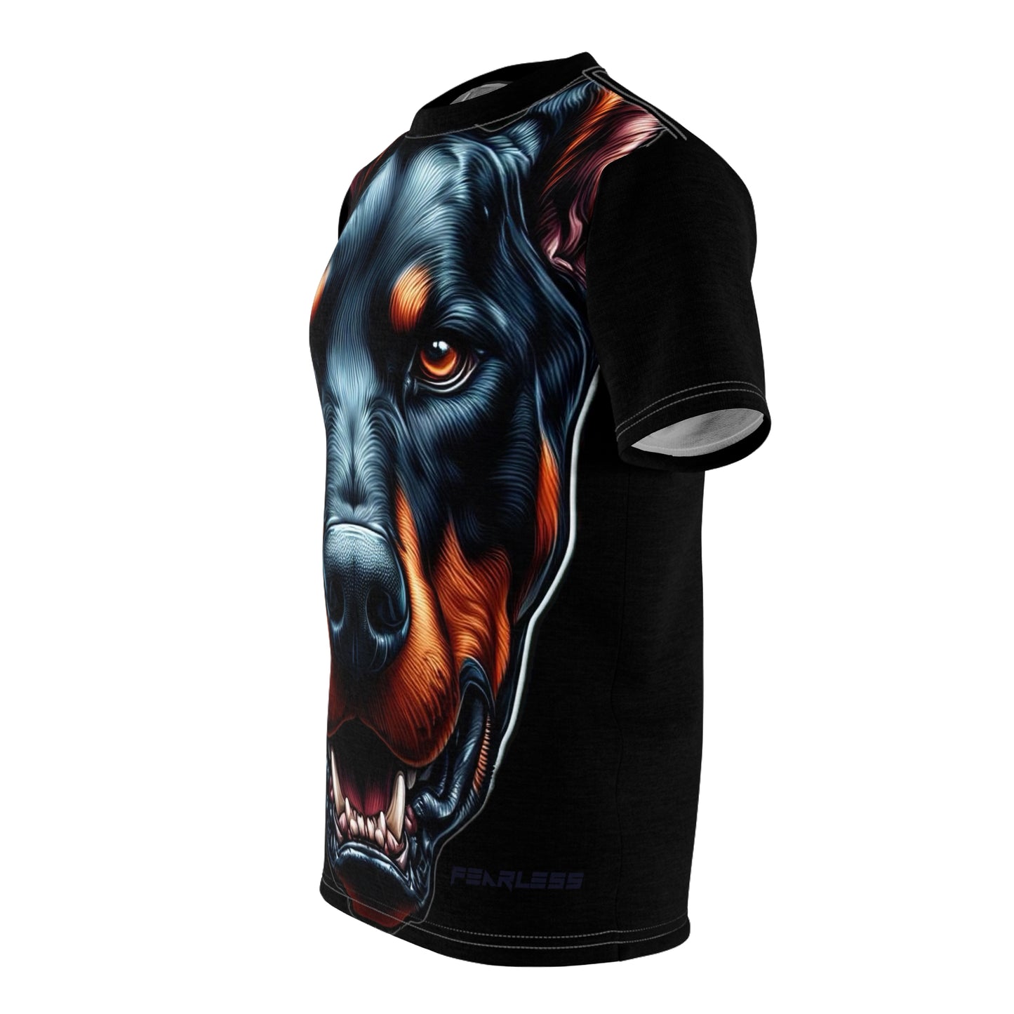 Doberman Allover Print Tee