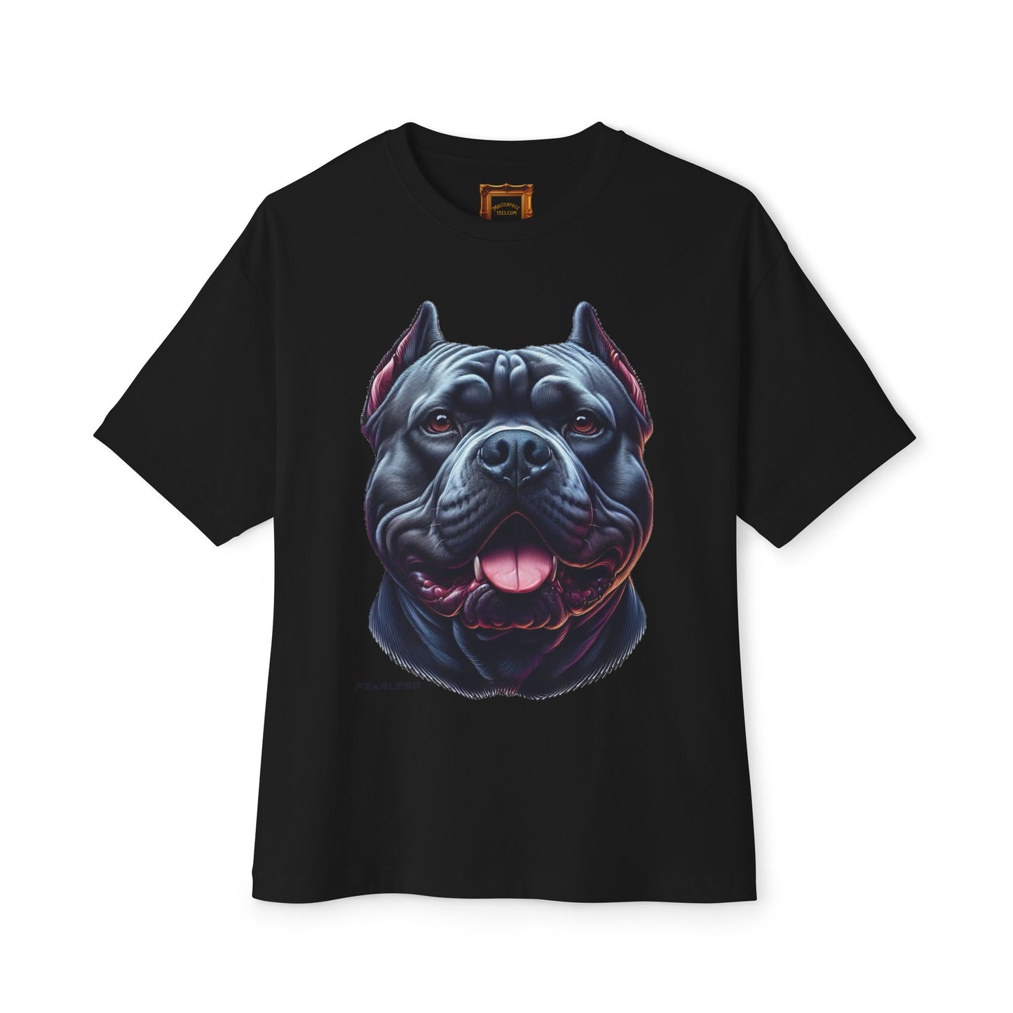 Pit Bull Boxy Tee