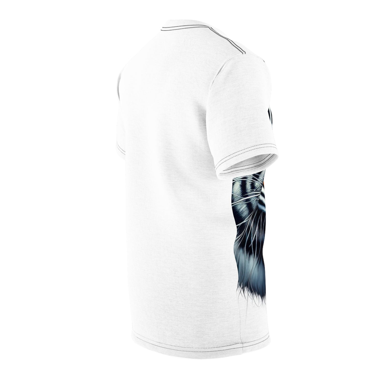 Tiger Allover Print Tee