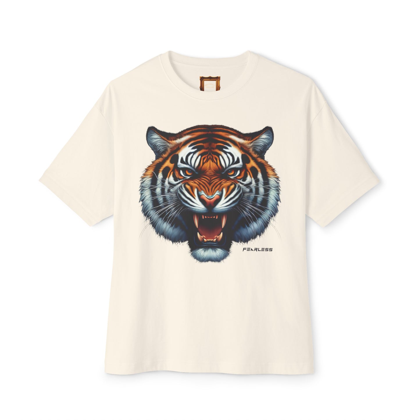 Tiger Boxy Tee