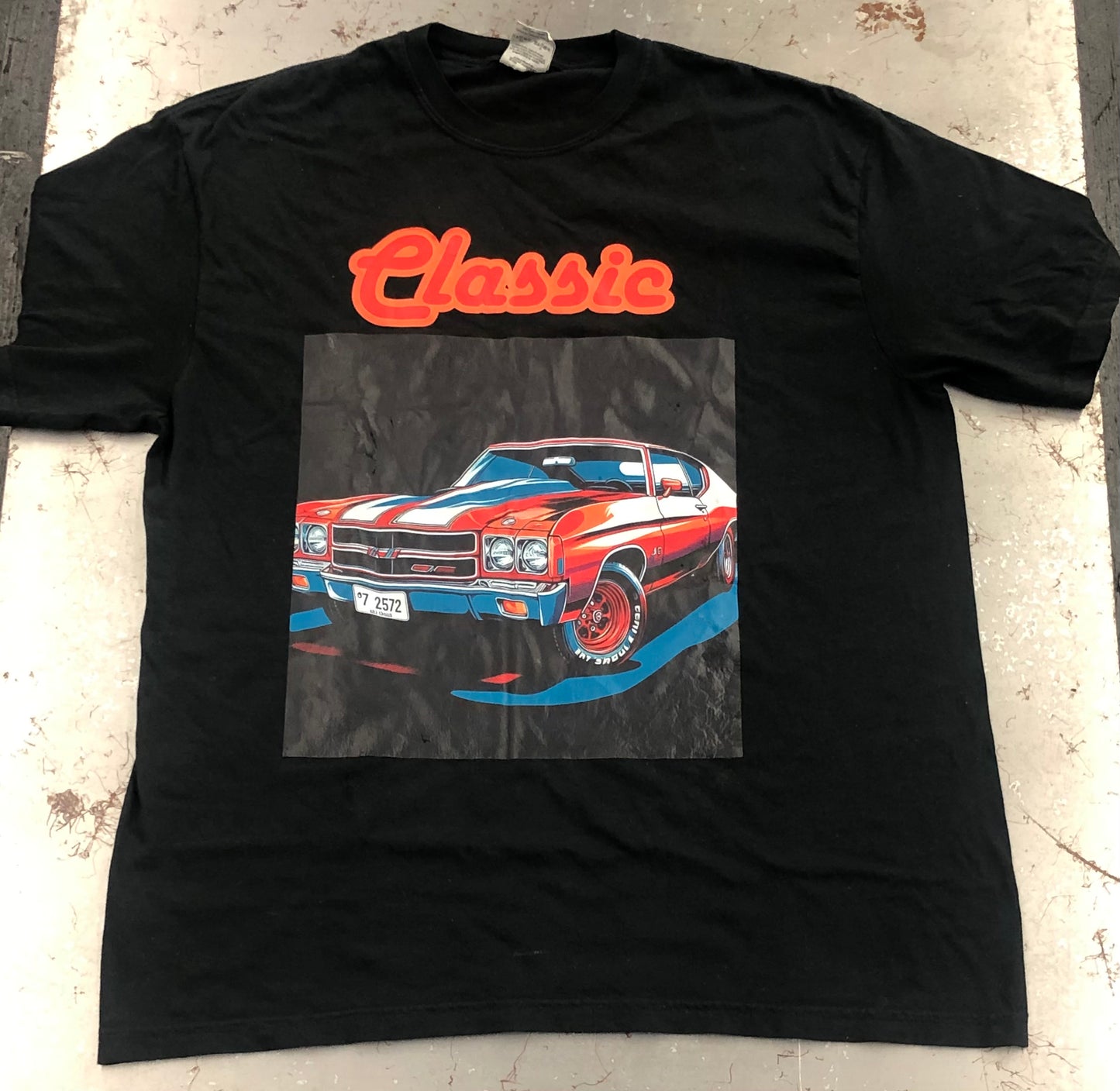 29 CLASSIC CAR